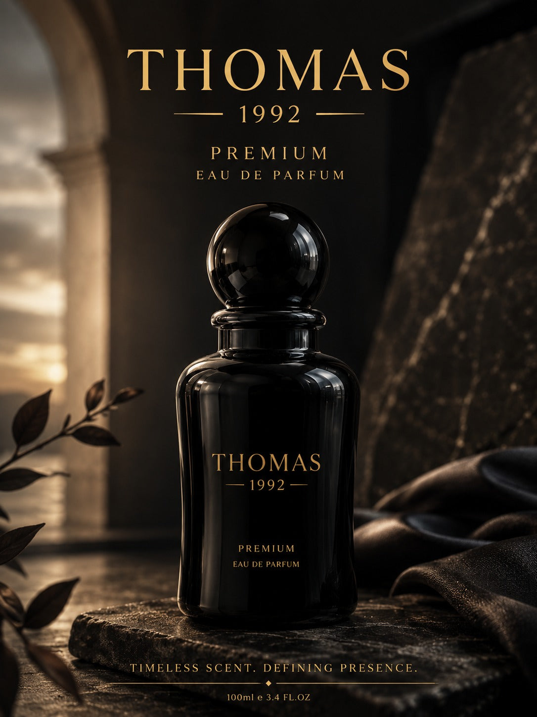 LANCASTER & CO. INSPIRED BY GISADA AMBASSADOR